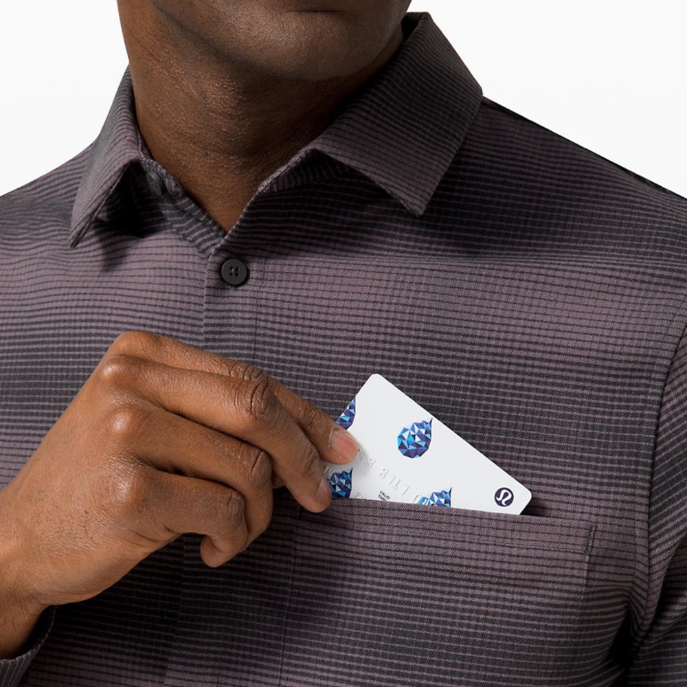 NWT Lululemon Mason’s Peak Flannel - Picture 4 of 5